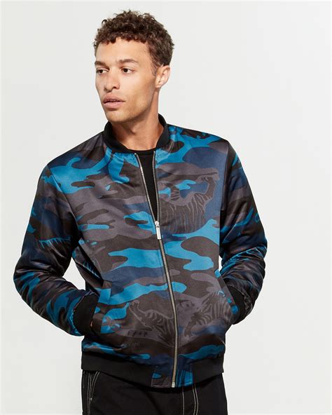 versace camo|versace jackets for men.